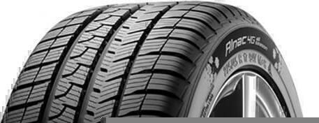 Apollo Alnac 4G All Season 155/65 R14 75 T