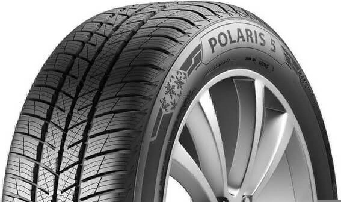 Barum POLARIS 5 185/60 R15 84 T