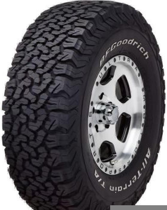 BFGoodrich ALL-TERRAIN T/A RWL KO2 LRC 235/75 R15 104/101 S