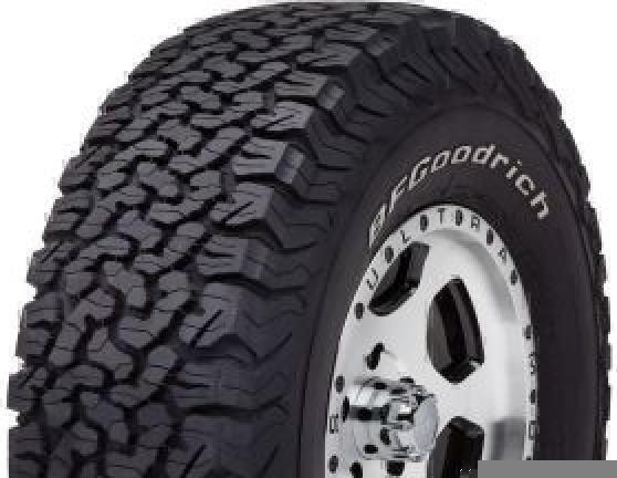 BFGoodrich ALL-TERRAIN T/A RWL KO2 LRD 245/70 R16 113/110 S