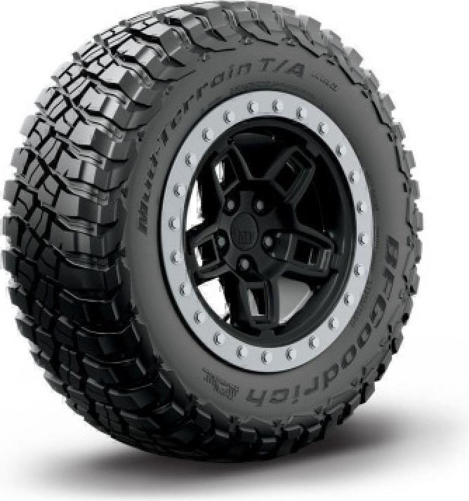 BFGoodrich MUD TERRAIN T/A POR KM3 LRC 285/75 R16 116/113 Q