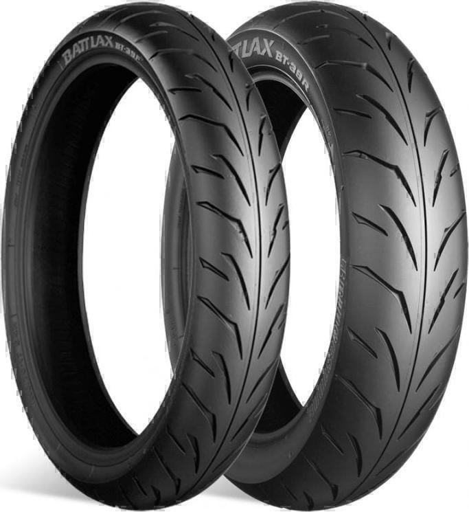 Bridgestone BT39 TL REAR 130/70 -17 62 H
