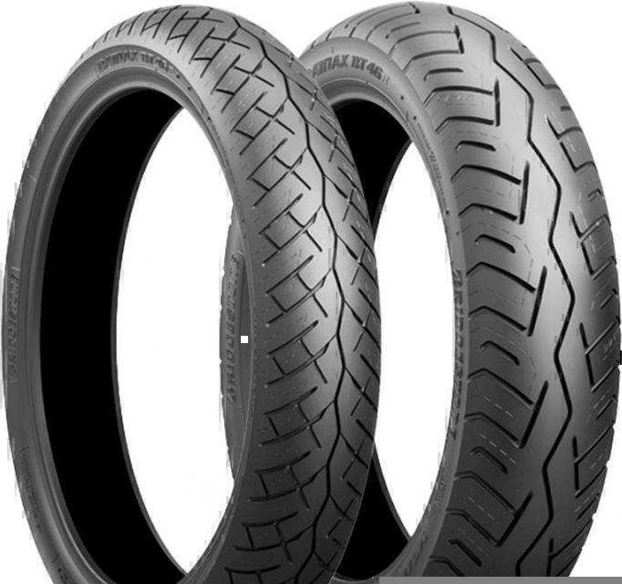 Bridgestone BT46 TL Front 110/70 -17 54 H