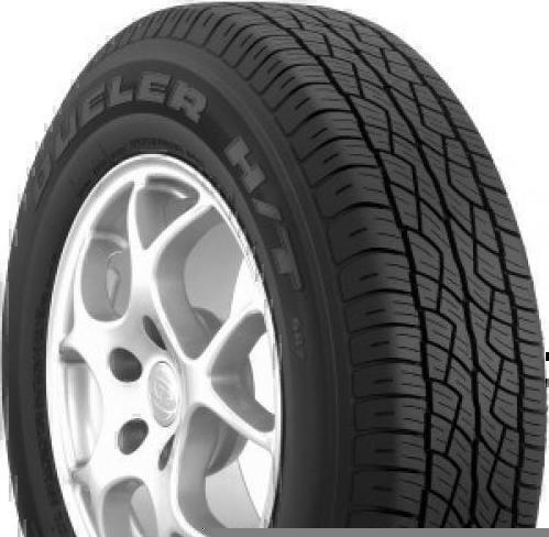 Bridgestone DUELER H/T 687 235/55 R18 100 H