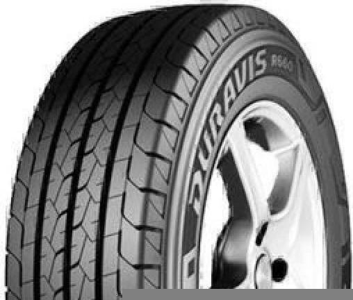 Bridgestone DURAVIS R660 195/82 R14 106 R