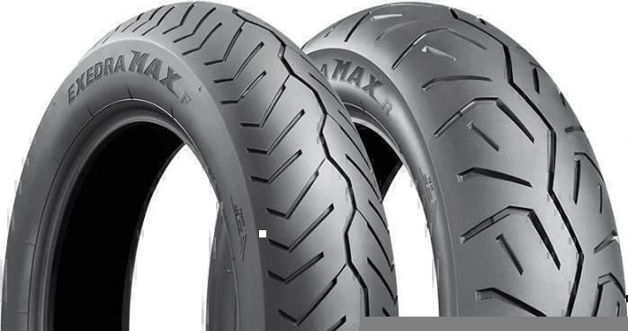 Bridgestone E-MAX TL Front 150/80 -16 71 H