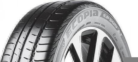 Bridgestone ECOPIA ECOPIA EP500 * 175/55 R20 85 Q