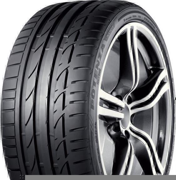 Bridgestone POTENZA S001 FR RFT AR 225/50 R17 94 W
