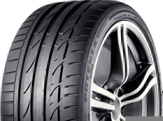 Bridgestone POTENZA S001 I XL FR * 195/50 R20 93 W