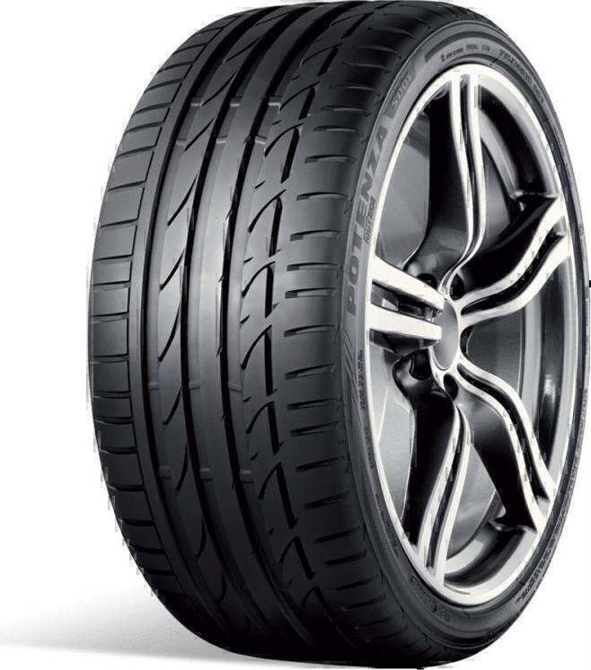 Bridgestone POTENZA S001 XL FR EXT MOE 285/30 R19 98 Y