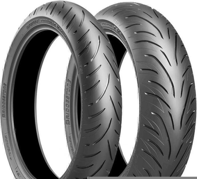 Bridgestone T31 GT TL Front 120/70 R17 58 W