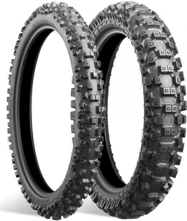 Bridgestone X30 TT Rear 90/100 -16 52 M