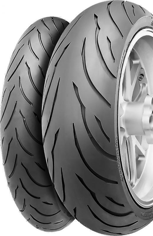 Continental ContiMotion M TL Rear 140/70 R17 66 W