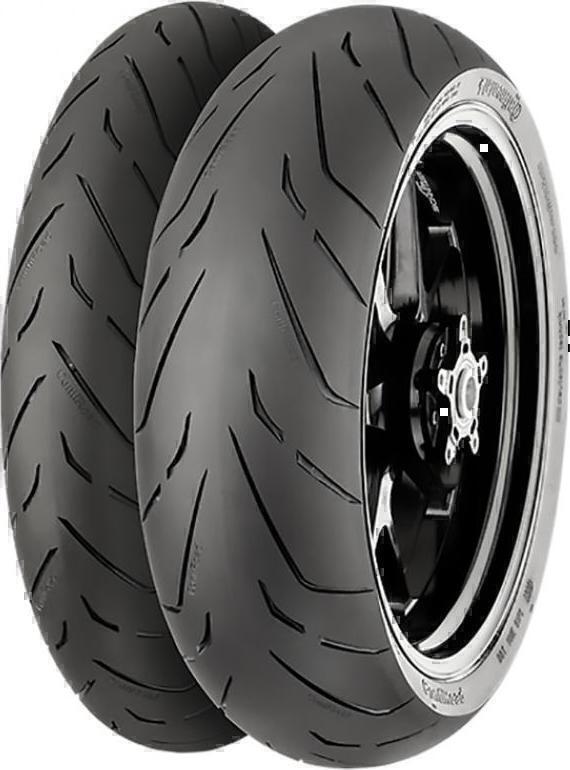Continental CONTIROAD TL FRONT 100/80 -17 52 S