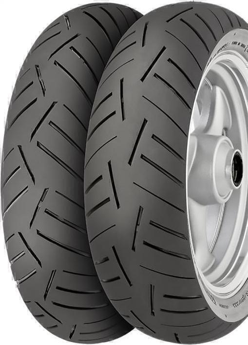 Continental ContiScoot TL Rear 120/80 -16 60 P
