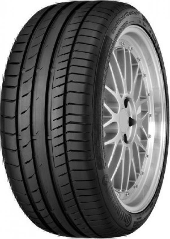 Continental ContiSportContact 5 SUV XL FR N0 255/55 R19 111 Y