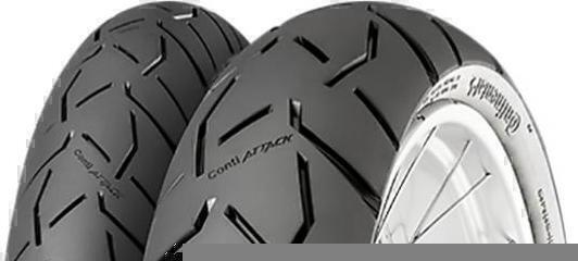Continental ContiTrailAttack 3 TL Front 120/70 R19 60 V