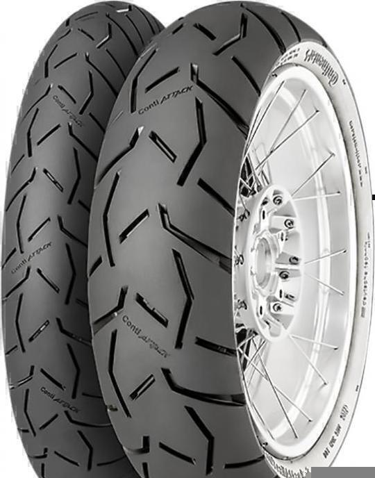 Continental ContiTrailAttack 3 TT Front 90/90 -21 54 S