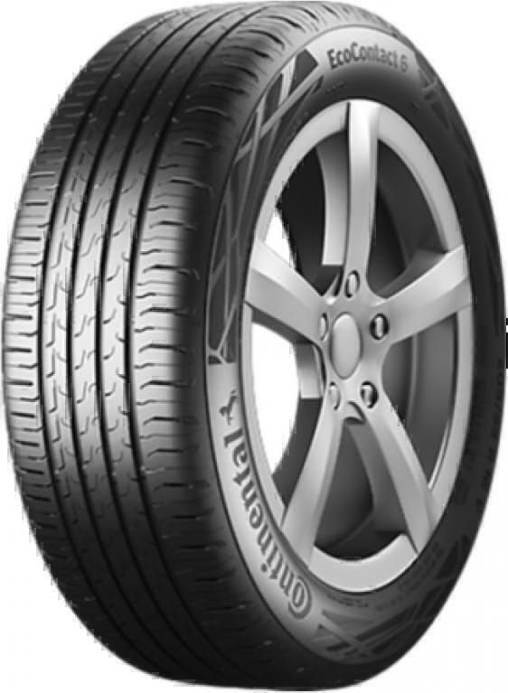 Continental EcoContact 6 XL 175/65 R14 86 T