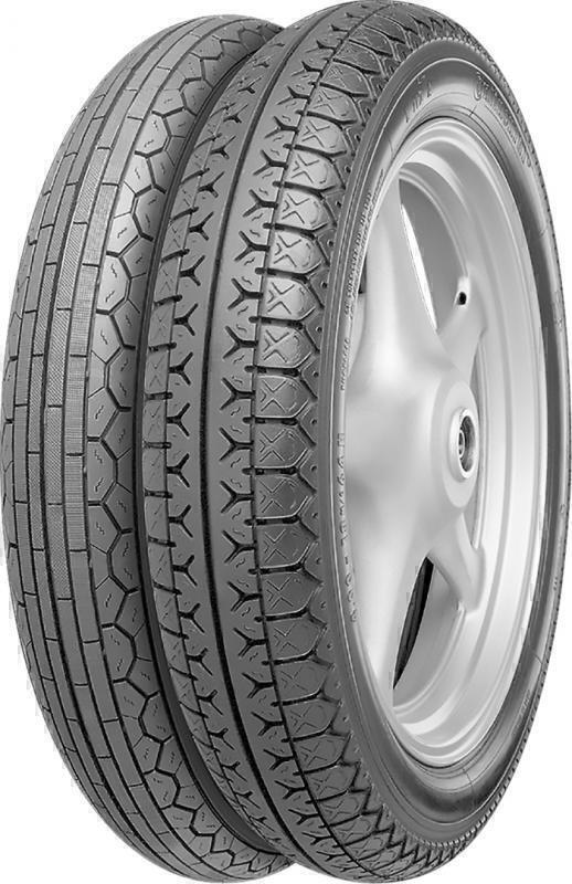 Continental K 112 TL Rear 4 -18 64 H