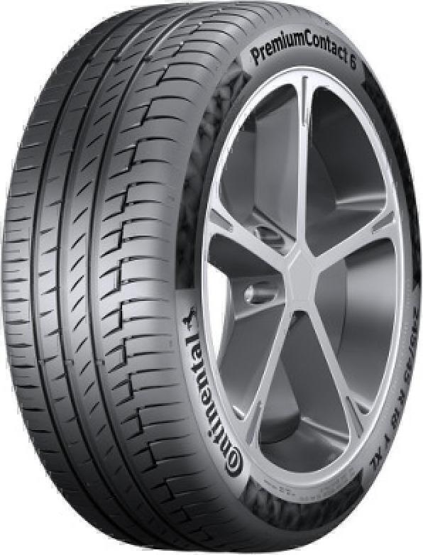 Continental PremiumContact 6 195/65 R15 91 V