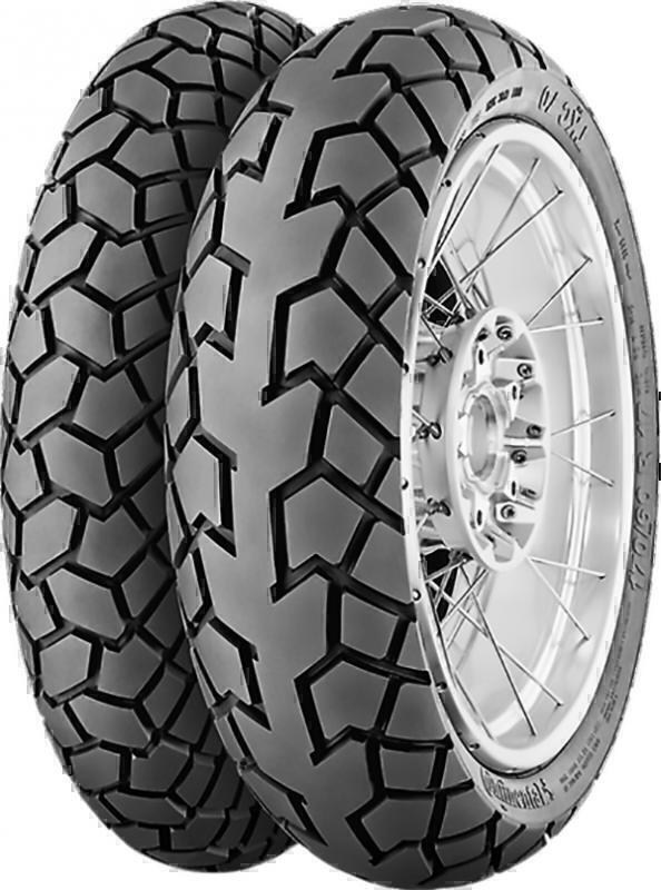 Continental TKC 70 TL Rear 160/60 R17 69 W
