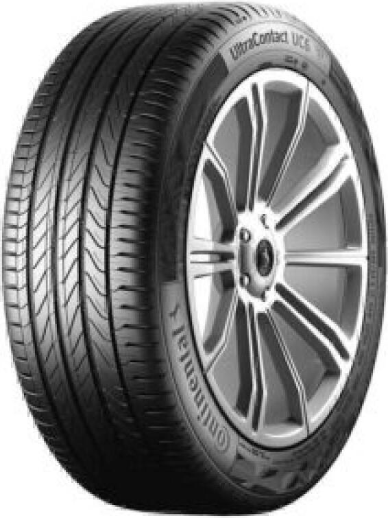 Continental UltraContact 185/60 R14 82 H