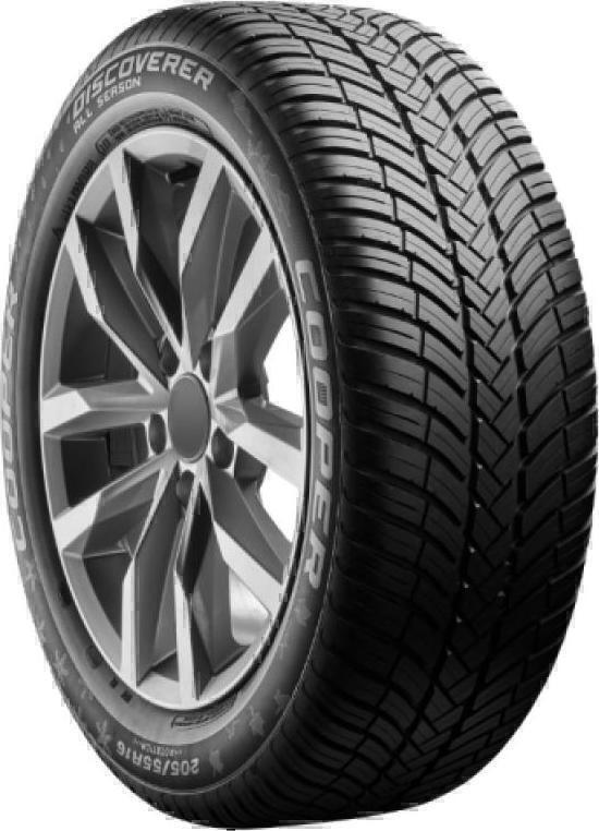 Cooper DISCOVERER ALL SEASON XL 205/55 R16 94 V