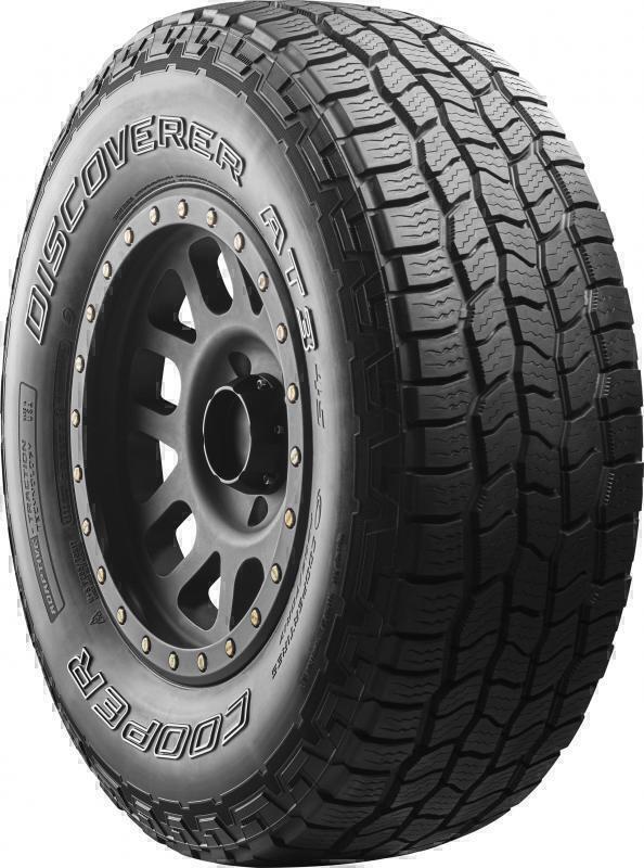 Cooper DISCOVERER AT3 4S XL 285/45 R22 114 H