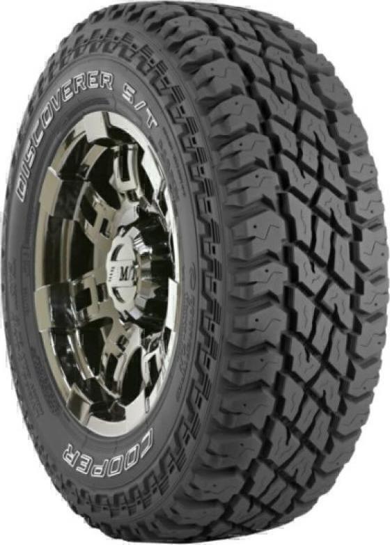 Cooper DISCOVERER ST MAXX POR 225/75 R16 115/112 Q