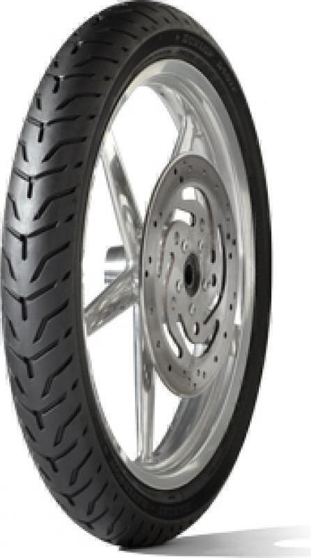 Dunlop D408 TL FRONT 130/60 B21 63 H