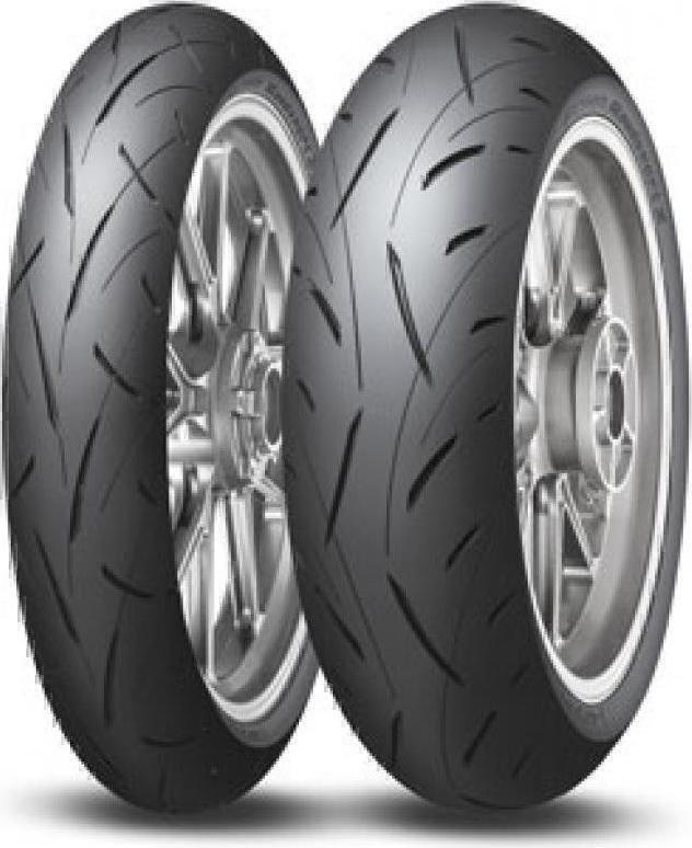 Dunlop Roadsport 2 REAR 180/55 R17 73 W