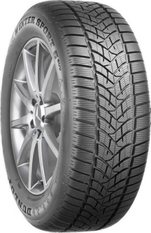 Dunlop WINTER SPORT 5 SUV 225/65 R17 102 H