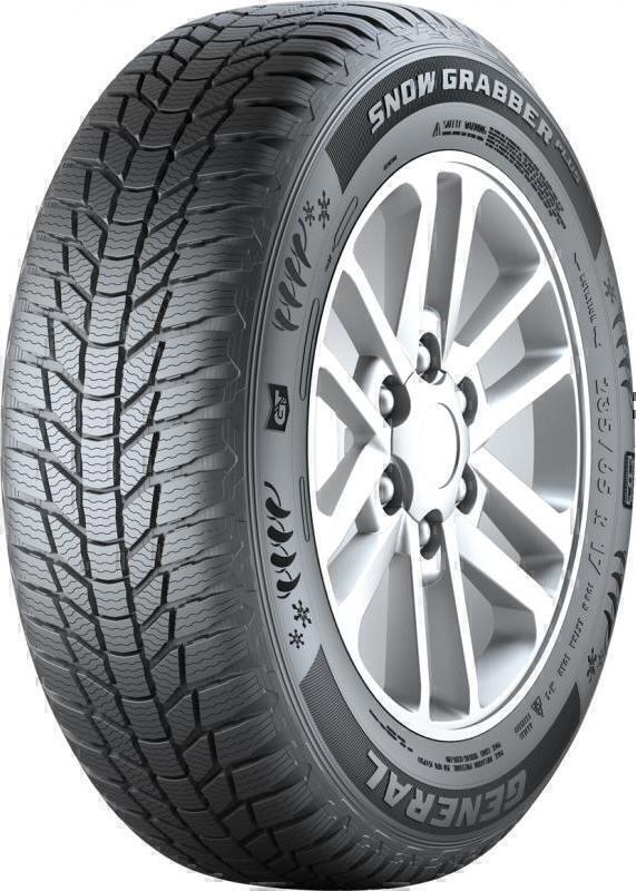 General SNOW GRABBER PLUS XL FR 235/55 R18 104 H