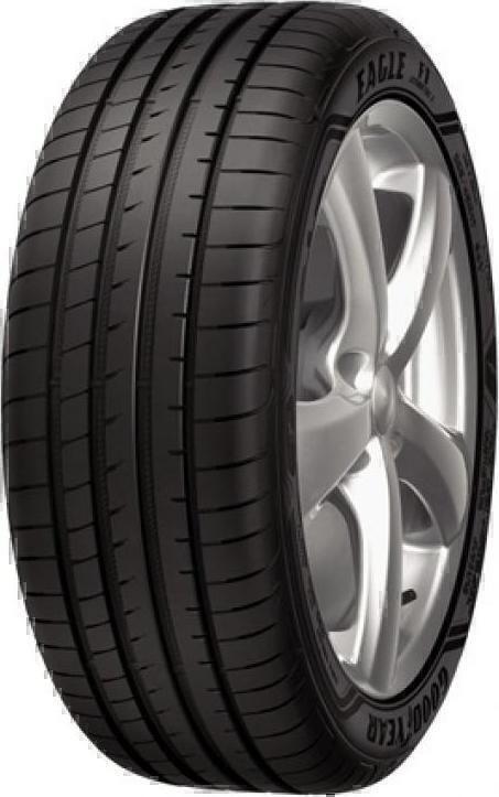 Goodyear EAGLE F1 ASYMMETRIC 3 XL FP ROF * RSC MOE 275/35 R19 100 Y
