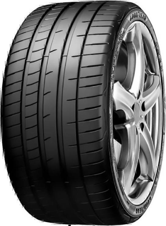 Goodyear EAGLE F1 SUPERSPORT XL FP C+ VW 225/40 R18 92 Y