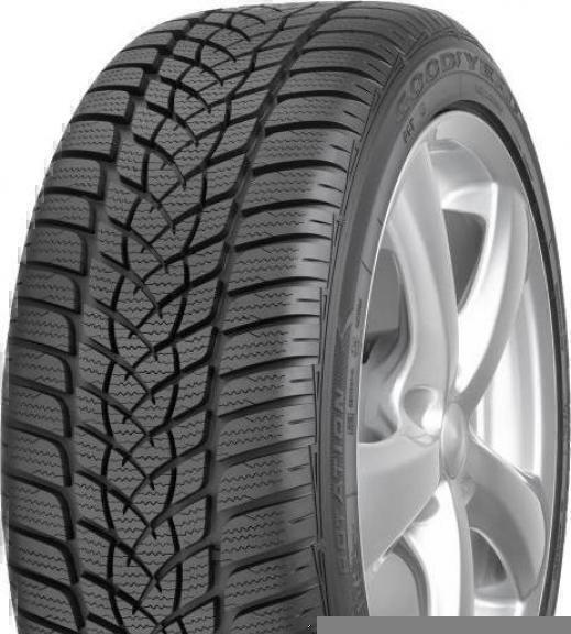Goodyear ULTRA GRIP PERFORMANCE 2 FP ROF * RSC 205/50 R17 89 H
