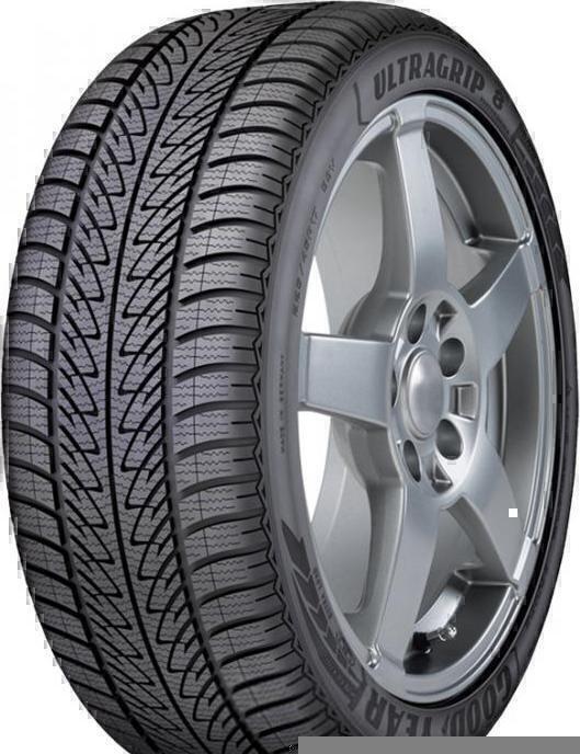 Goodyear UltraGrip 8 Performance XL 215/55 R17 98 V
