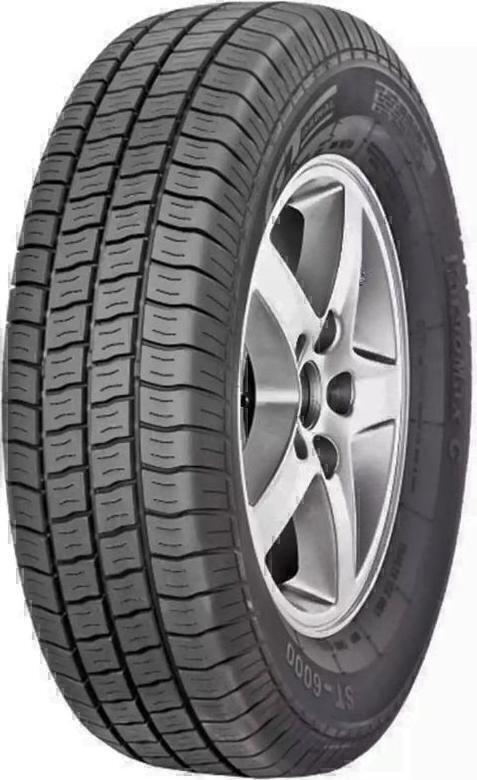 Gtradial KargoMax ST-6000 155/80 R13 91/89 N