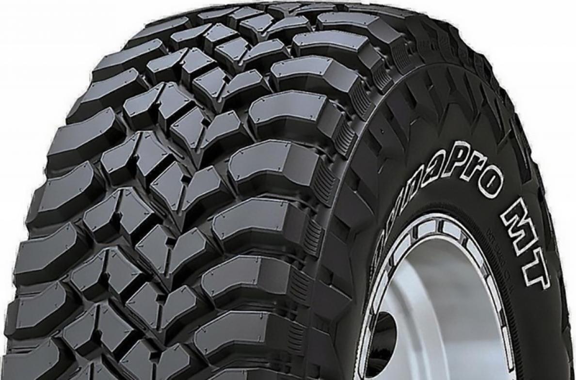 Hankook Dynapro MT RT03 MFS RWL 31X11.50 R15 110 Q