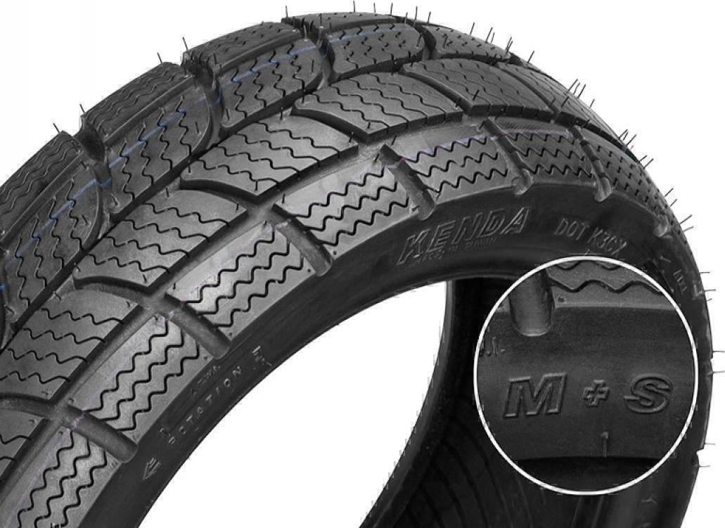 Kenda K701 Winter 130/90 -10 61 P