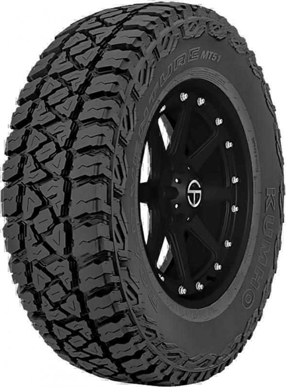 Kumho Road Venture MT51 265/70 R17 121 Q