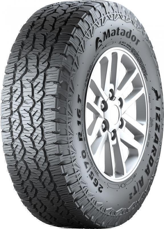 Matador MP72 Izzarda A/T 2 XL FR 205/80 R16 104 T