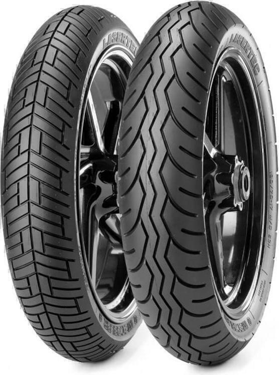 Metzeler LASERTEC TL Rear 130/80V18 66 V