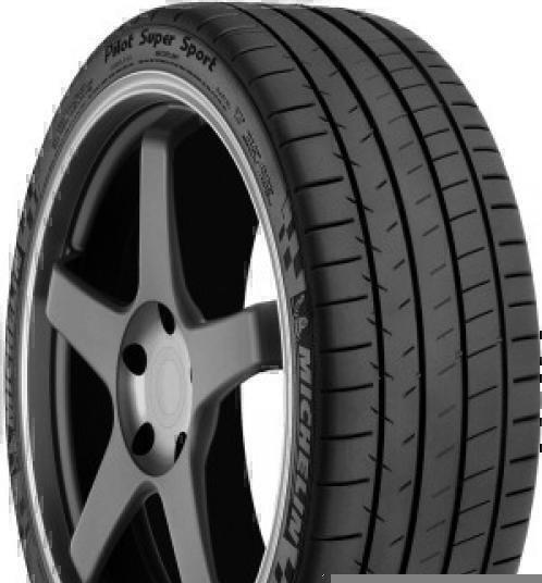 Michelin PILOT SUPER SPORT XL FR * 225/40 R18 92 Y