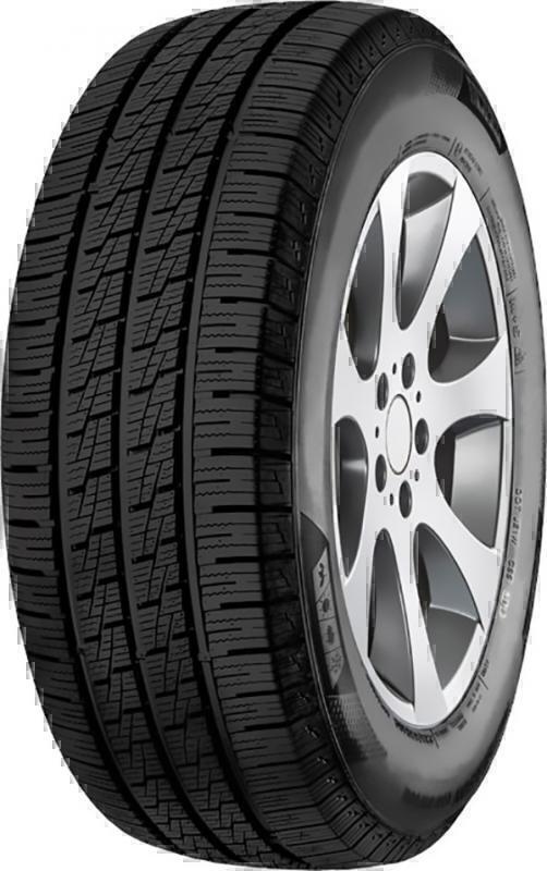 Minerva VAN MASTER AS 195/65 R16 104 S