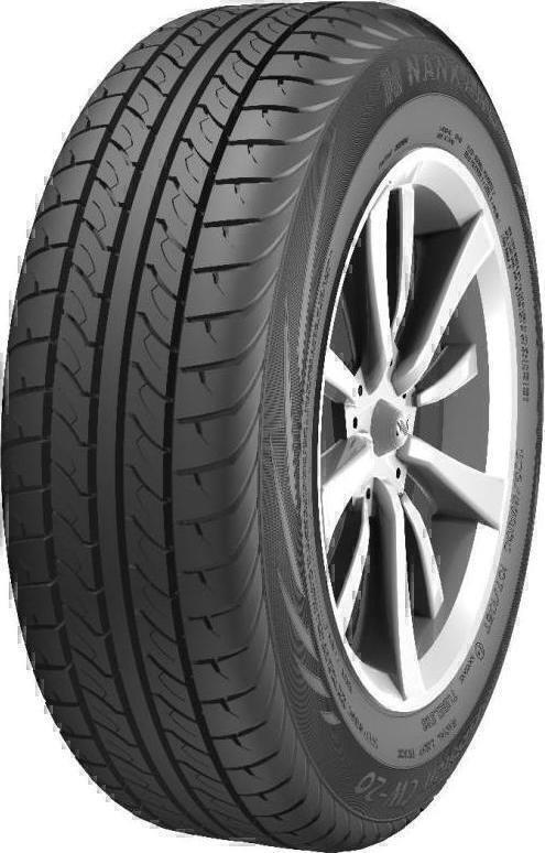 Nankang CW-20 C 185/75 R16 104 R