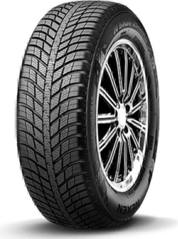 Nexen N'BLUE 4 SEASON XL 225/45 R17 94 V