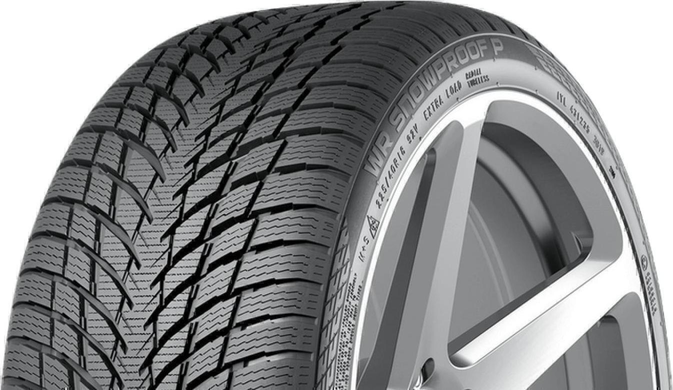 Nokian WR SNOWPROOF P XL 225/50 R18 99 V