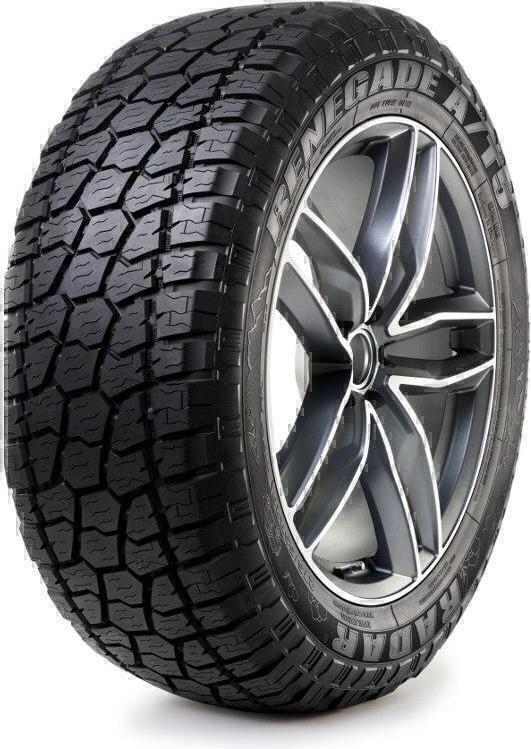 Radar Renegade A/T-5 XL 255/55 R20 110 H